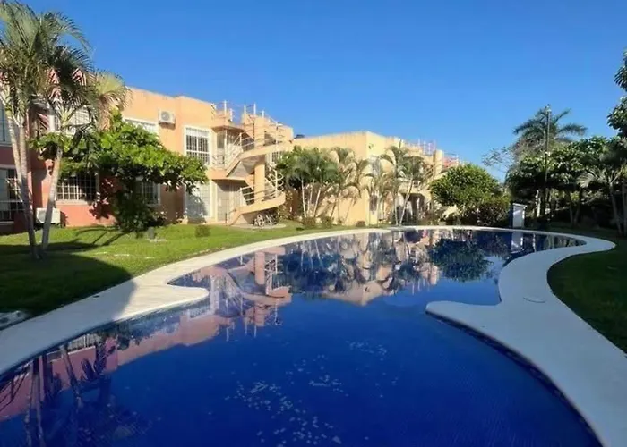 Apartamento Departamento Limón Zihuatanejo