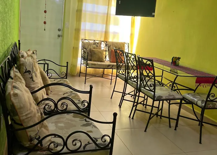 Departamento Limón Apartamento