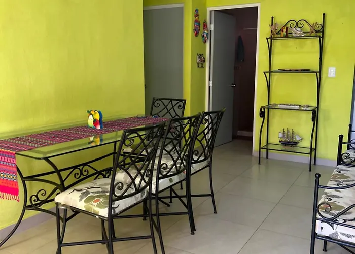 Departamento Limón Apartamento *